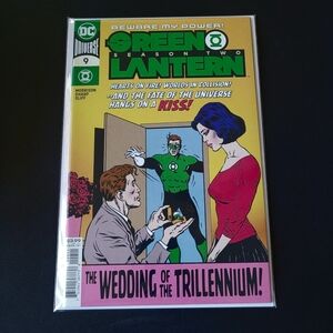 Green Lantern #9